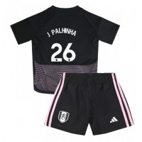 Fulham Joao Palhinha #26 Replica Third Minikit 2023-24 Short Sleeve (+ pants)